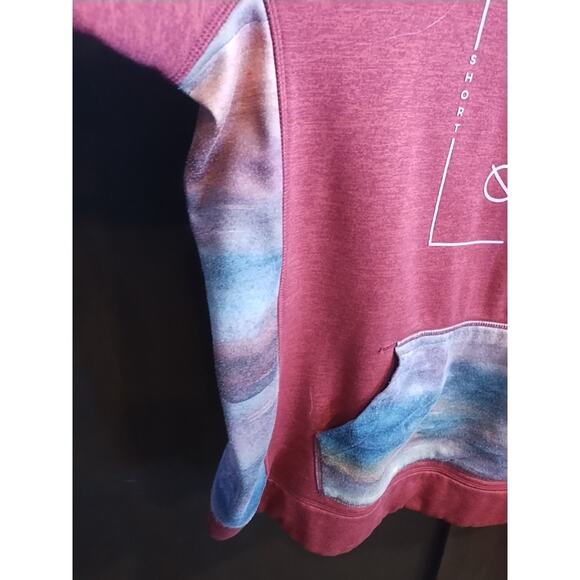 Vintage Burton Snowboard Hoodie Men’s XL Black Pullover Sweatshirt Skate Y2K - Picture 4 of 7